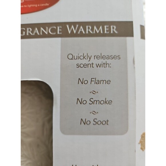 CANDLE WARMERS ETC Illumination Fragrance  Botanical Warmer NEW - Picture 4 of 6